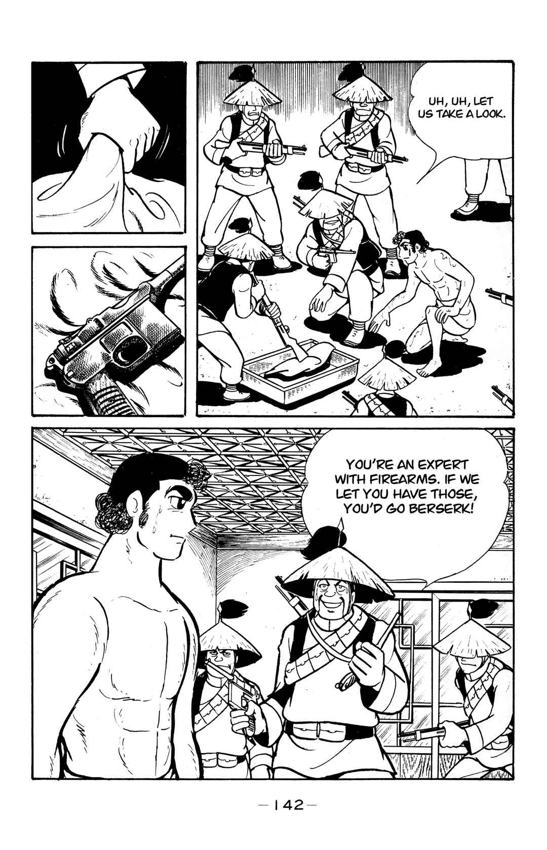 Wolf Constellation Chapter 22 - Page 20