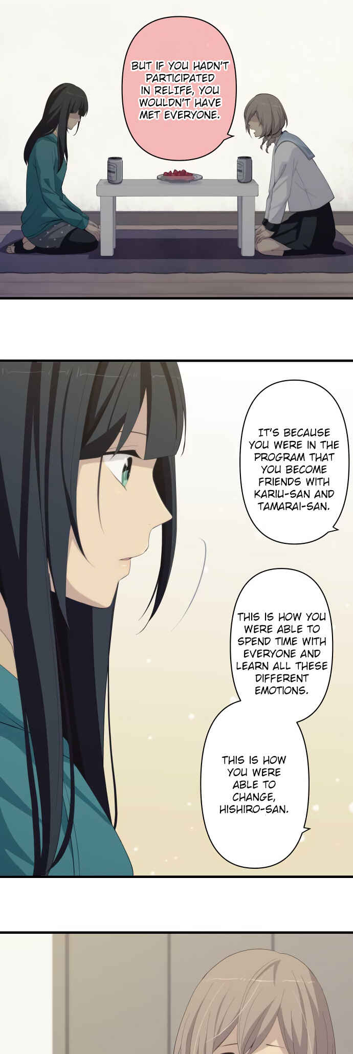 ReLIFE Chapter 181 - Page 11