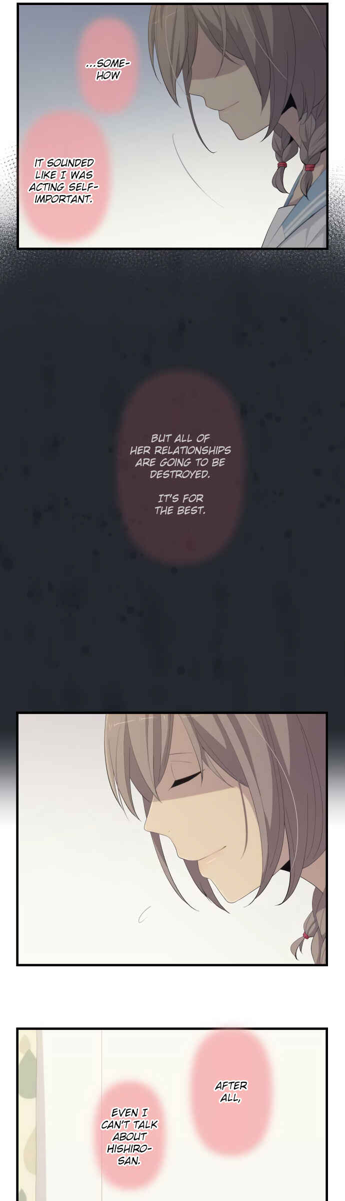 ReLIFE Chapter 181 - Page 13