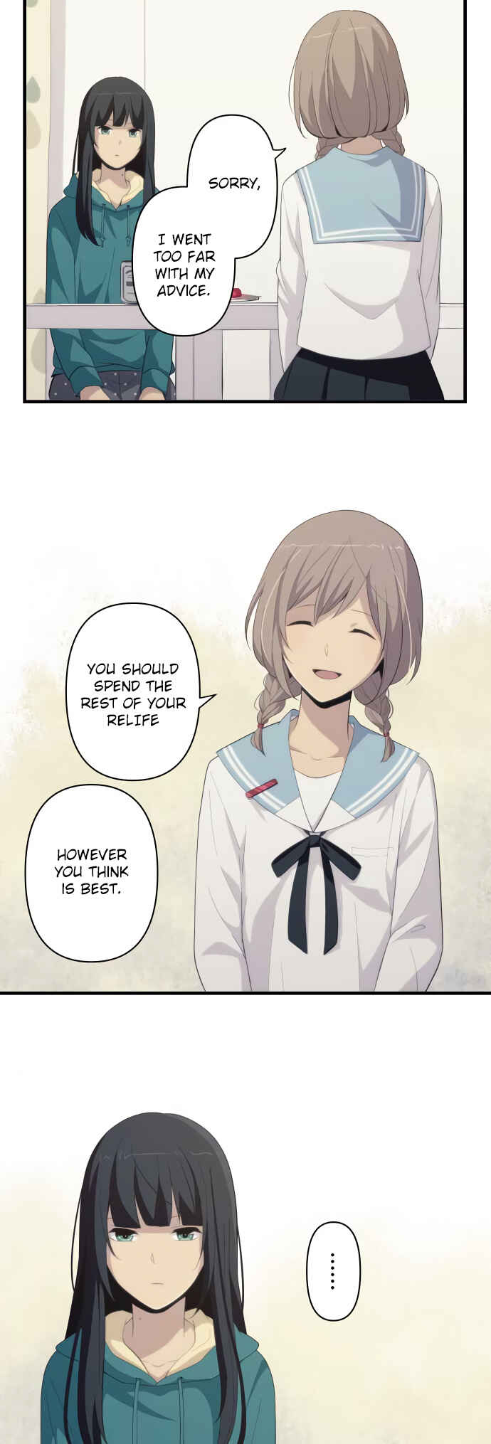 ReLIFE Chapter 181 - Page 14