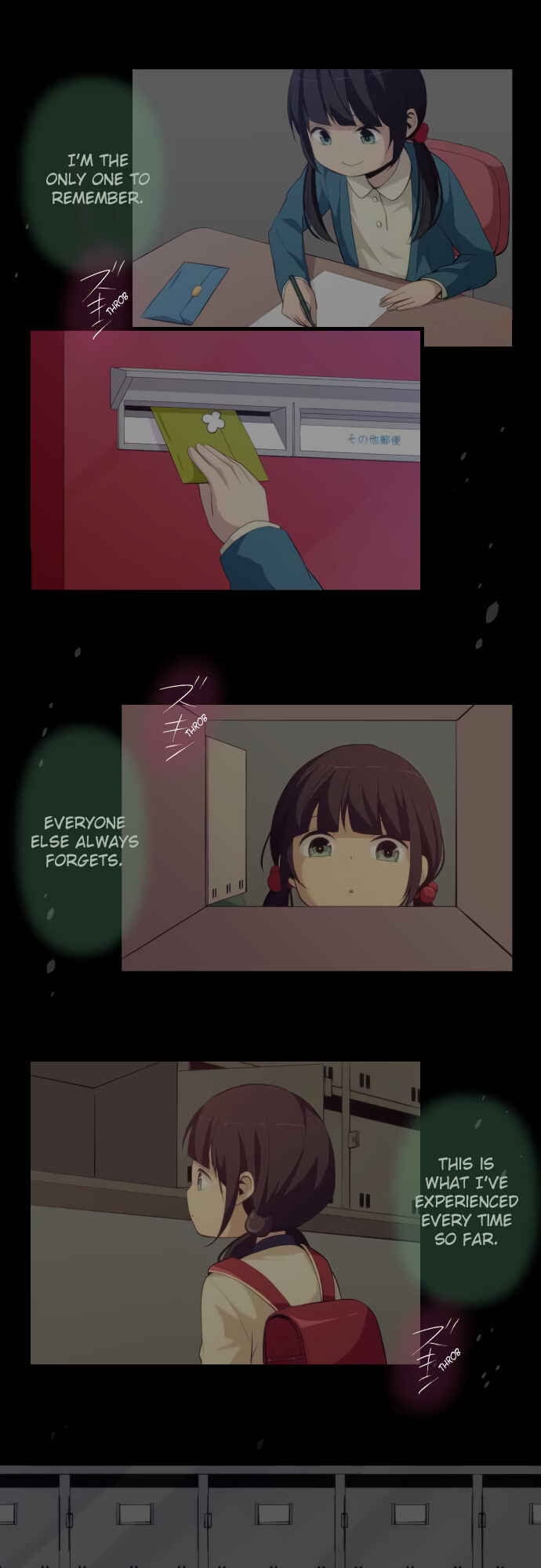 ReLIFE Chapter 181 - Page 18