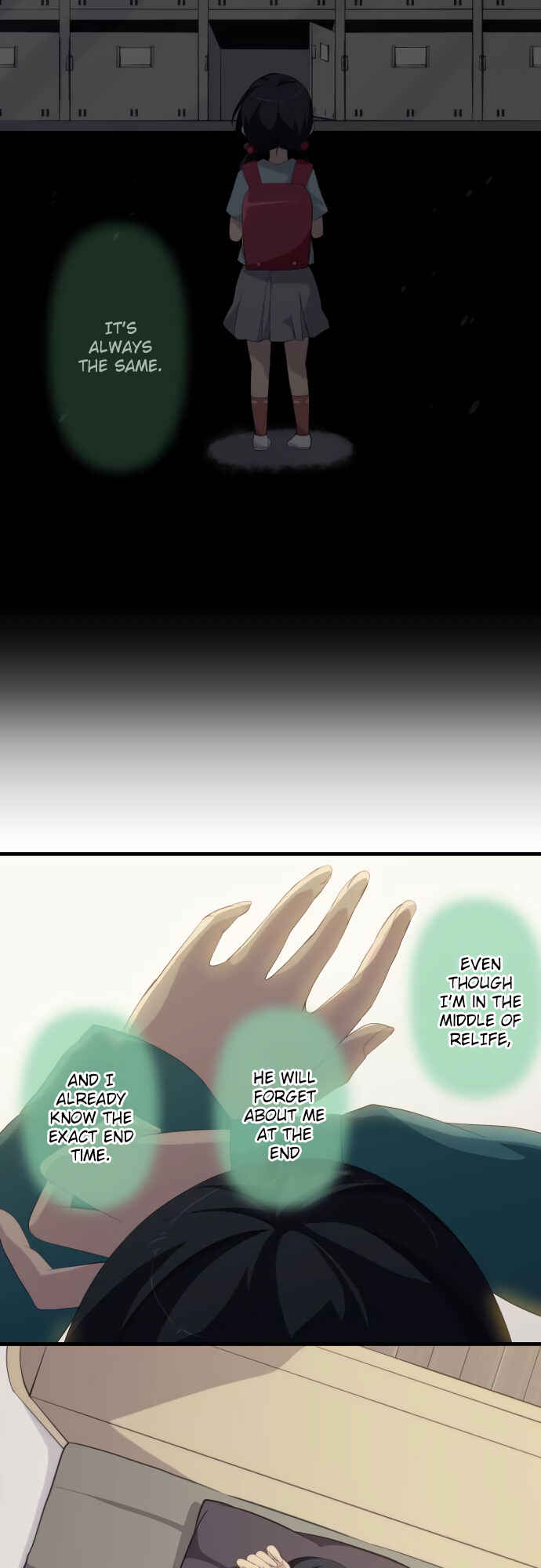 ReLIFE Chapter 181 - Page 19