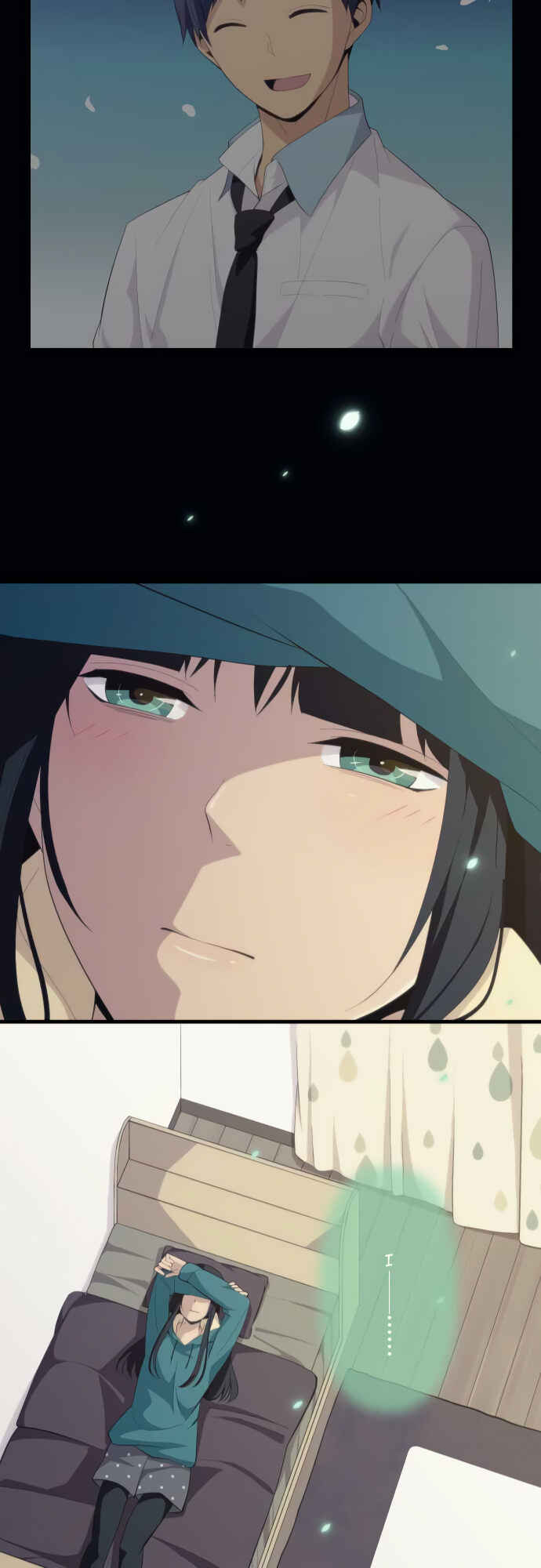 ReLIFE Chapter 181 - Page 21