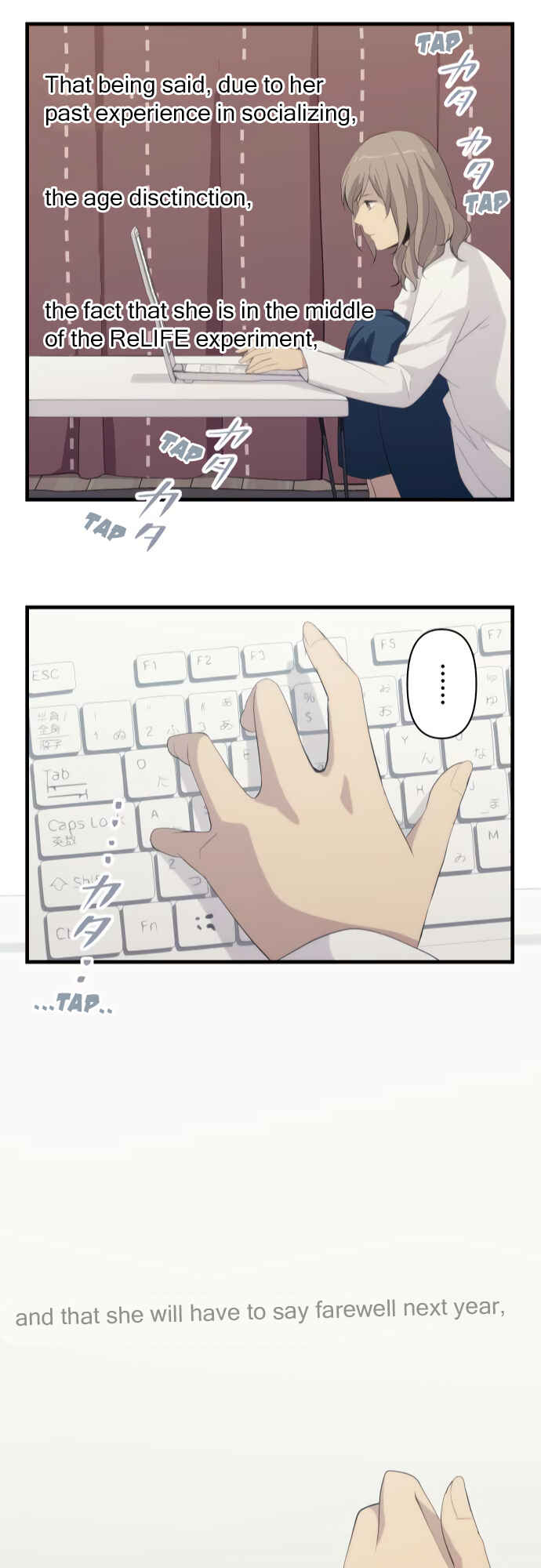 ReLIFE Chapter 181 - Page 24