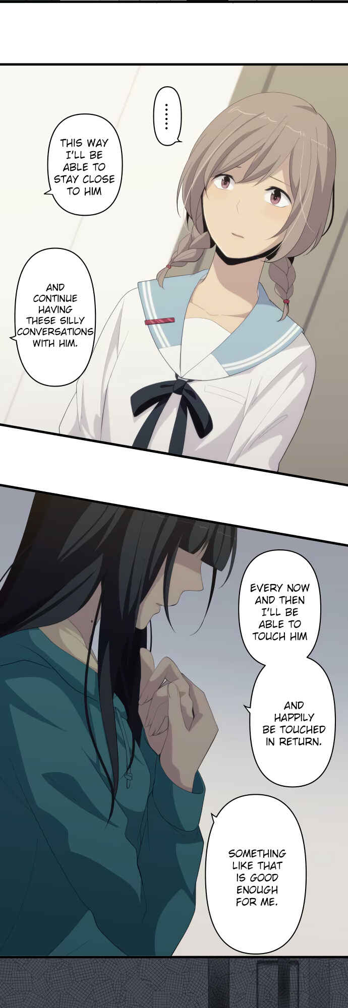 ReLIFE Chapter 181 - Page 6
