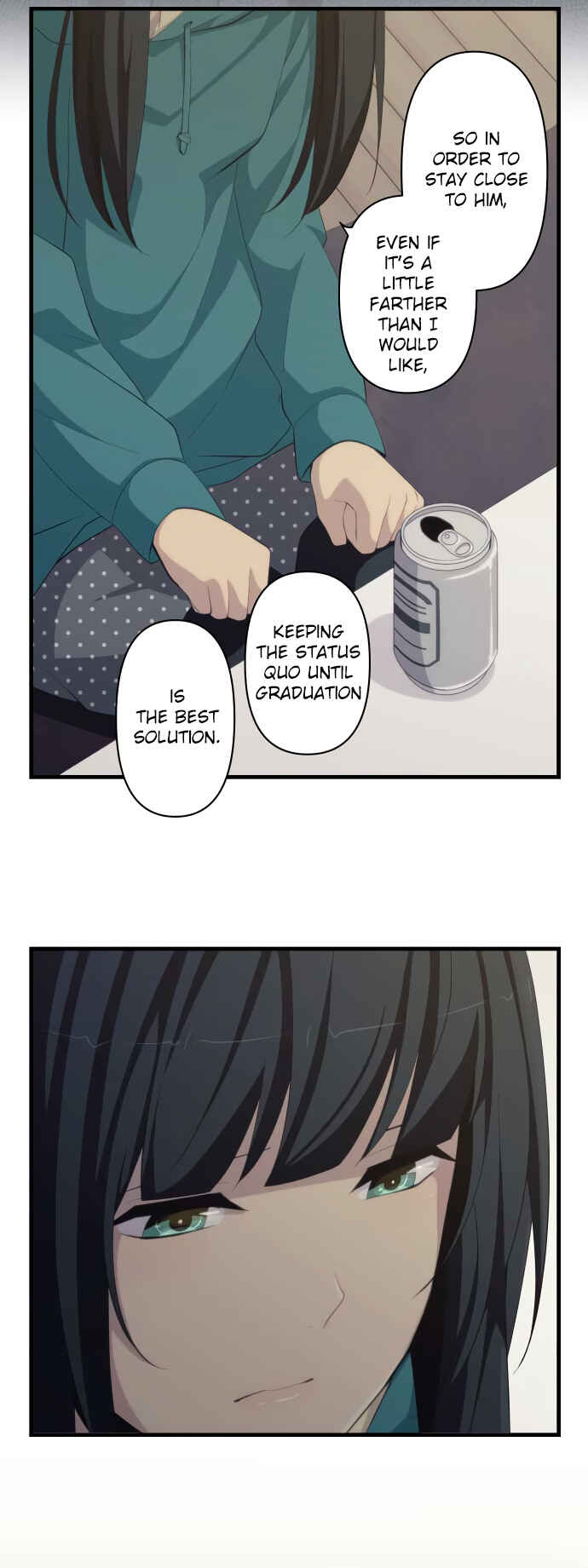 ReLIFE Chapter 181 - Page 8