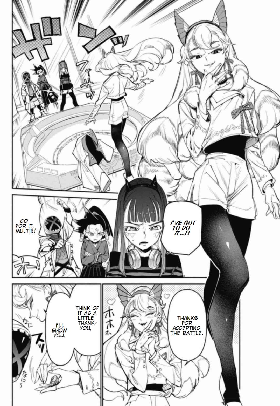Beyblade X Chapter 24 - Page 18