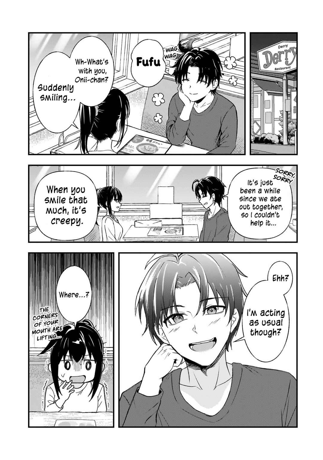 Aorikei Game Haishinsha (20-sai), Haishin no Kiri Wasure ni Yori Ii Hito Bare Suru. Chapter 8 - Page 12