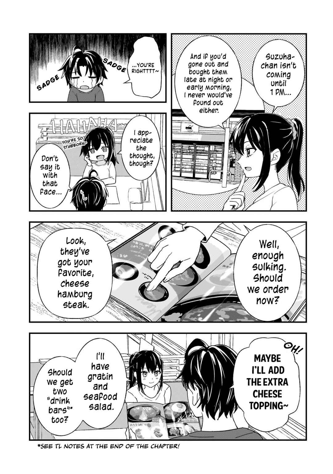 Aorikei Game Haishinsha (20-sai), Haishin no Kiri Wasure ni Yori Ii Hito Bare Suru. Chapter 8 - Page 18