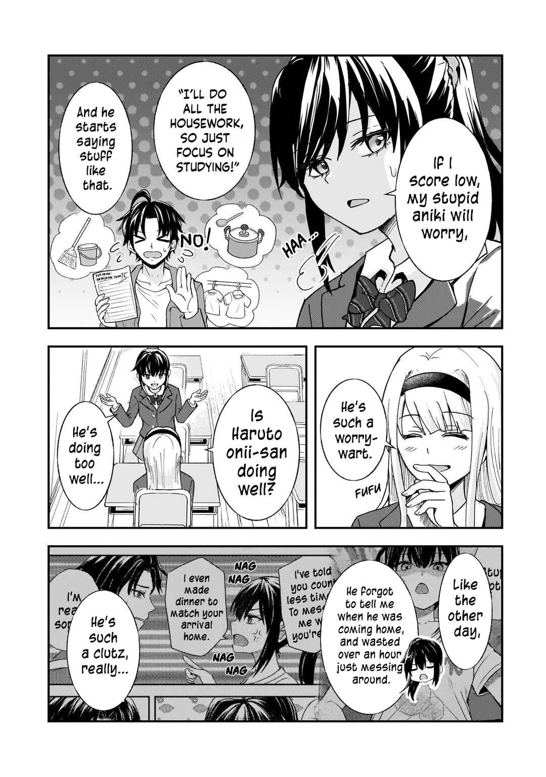 Aorikei Game Haishinsha (20-sai), Haishin no Kiri Wasure ni Yori Ii Hito Bare Suru. Chapter 8 - Page 2