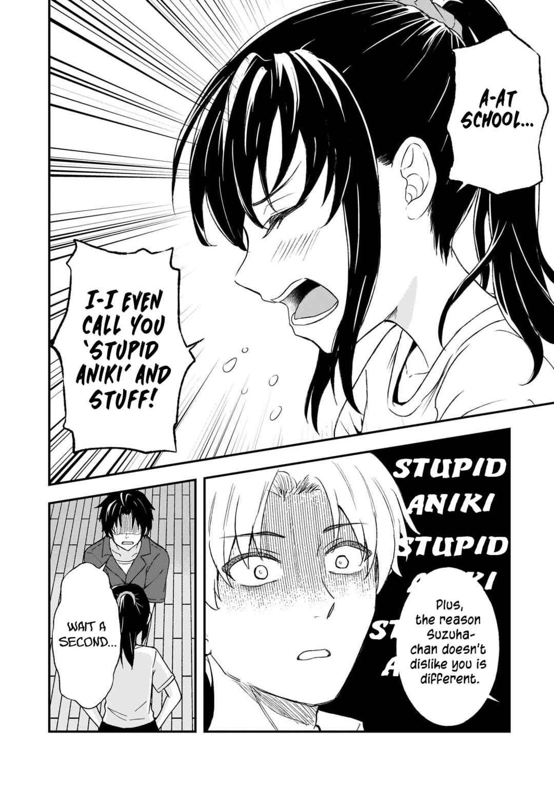 Aorikei Game Haishinsha (20-sai), Haishin no Kiri Wasure ni Yori Ii Hito Bare Suru. Chapter 8 - Page 22