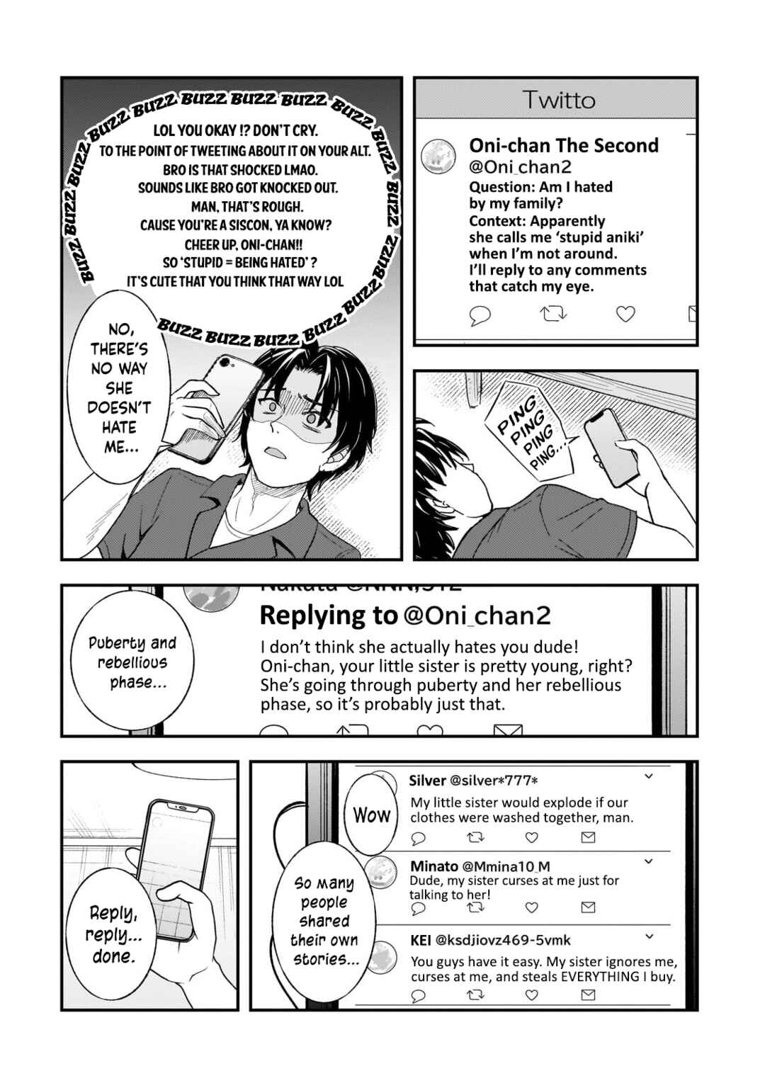 Aorikei Game Haishinsha (20-sai), Haishin no Kiri Wasure ni Yori Ii Hito Bare Suru. Chapter 8 - Page 25