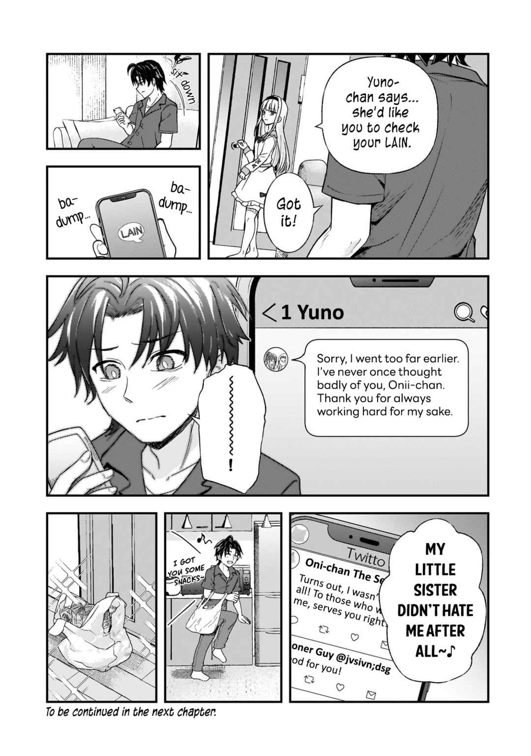 Aorikei Game Haishinsha (20-sai), Haishin no Kiri Wasure ni Yori Ii Hito Bare Suru. Chapter 8 - Page 32