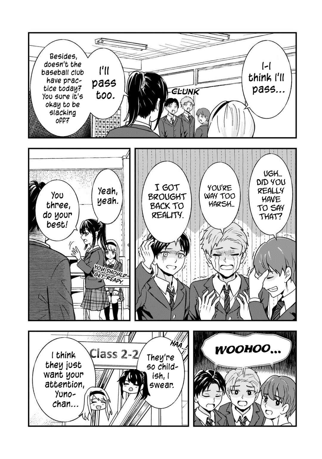 Aorikei Game Haishinsha (20-sai), Haishin no Kiri Wasure ni Yori Ii Hito Bare Suru. Chapter 8 - Page 6