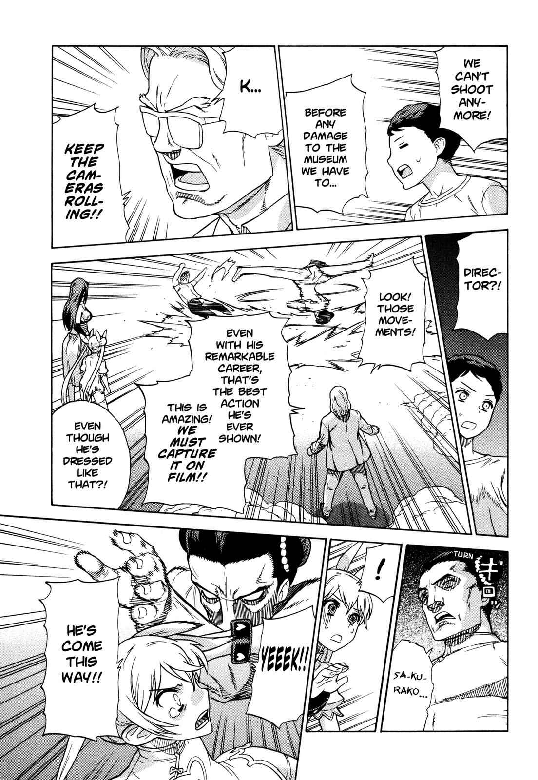 Brocken Blood Chapter 12 - Page 14