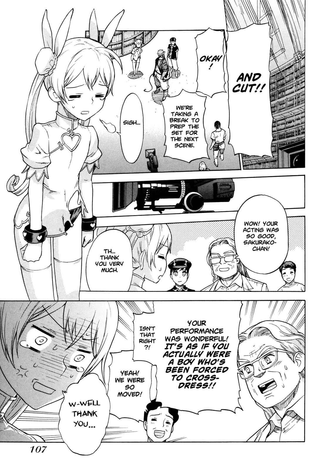 Brocken Blood Chapter 12 - Page 4