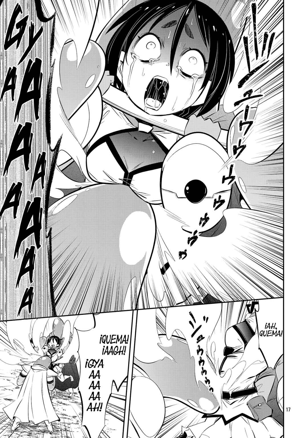 Mou Yamete Kaifuku Shinaide Kenja-sama! Chapter 22 - Page 20