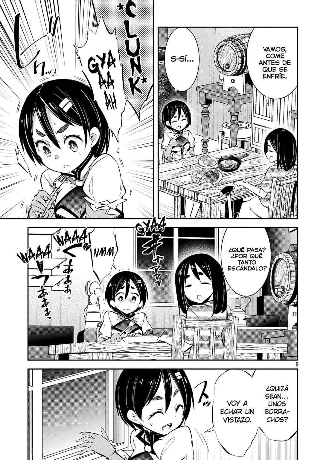 Mou Yamete Kaifuku Shinaide Kenja-sama! Chapter 22 - Page 8