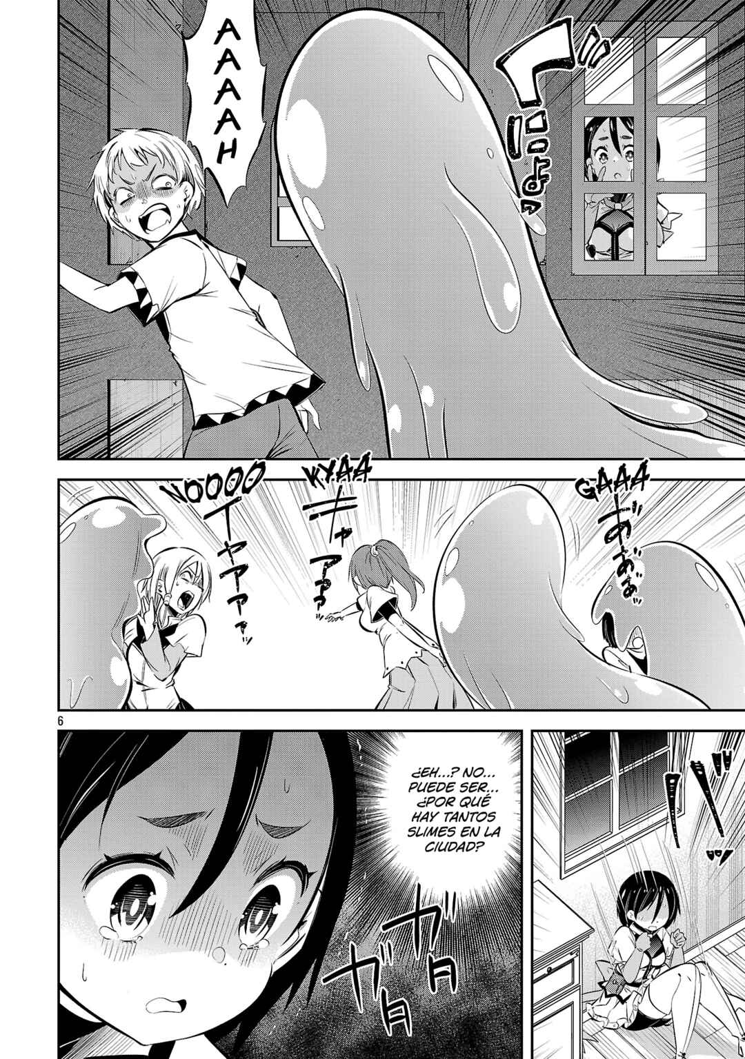 Mou Yamete Kaifuku Shinaide Kenja-sama! Chapter 22 - Page 9