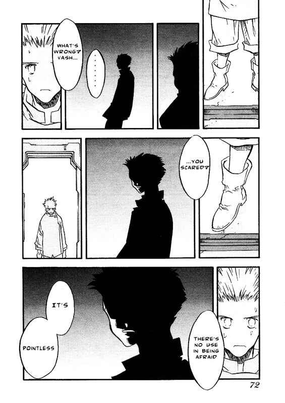 Trigun Maximum Chapter 42 - Page 13