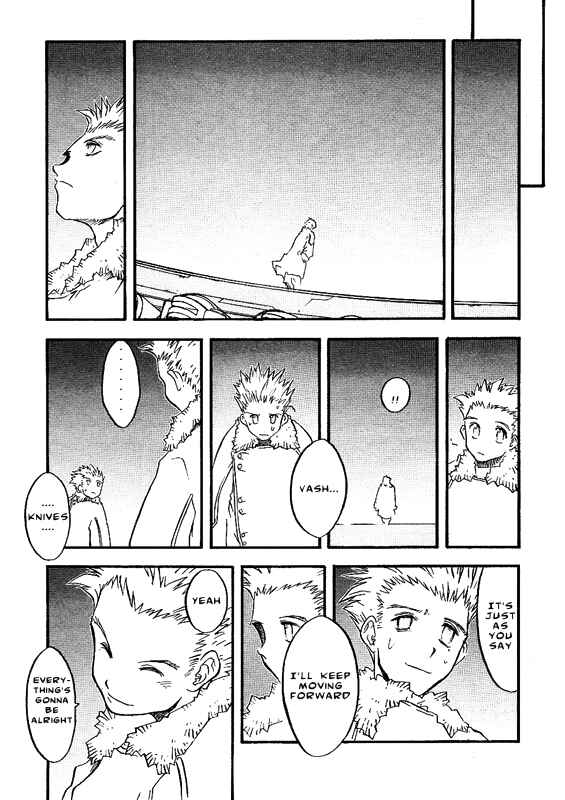 Trigun Maximum Chapter 42 - Page 14