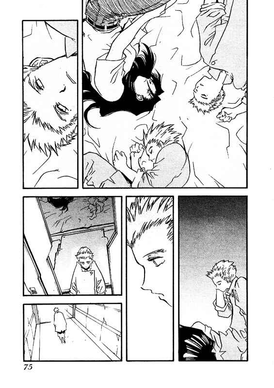 Trigun Maximum Chapter 42 - Page 16