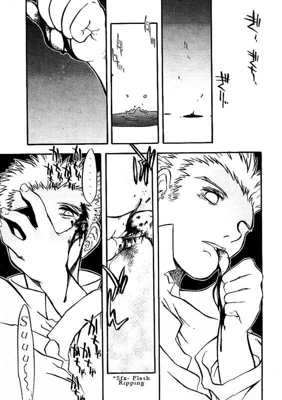 Trigun Maximum Chapter 42 - Page 18