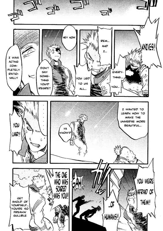 Trigun Maximum Chapter 42 - Page 22