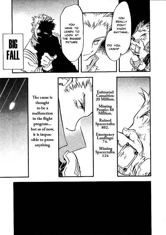 Trigun Maximum Chapter 42 - Page 23