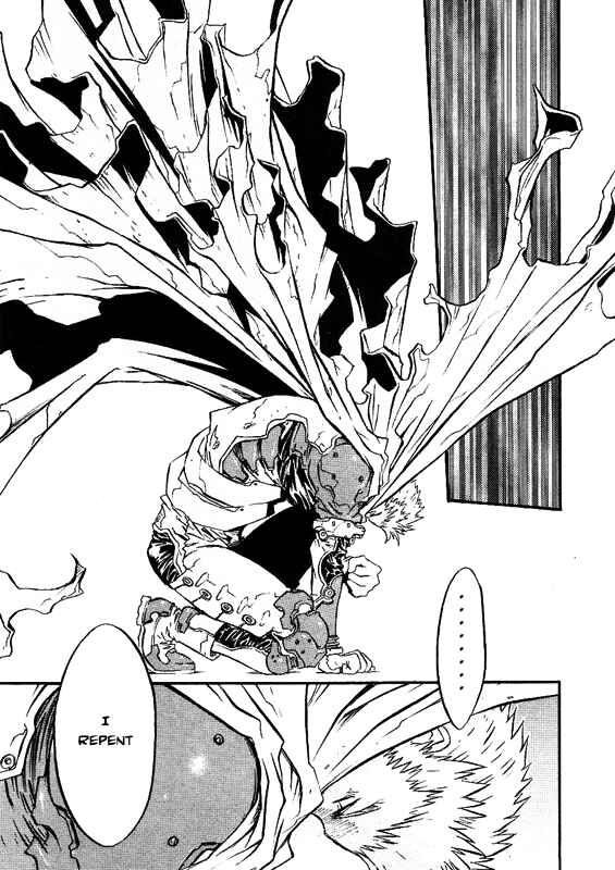 Trigun Maximum Chapter 42 - Page 25
