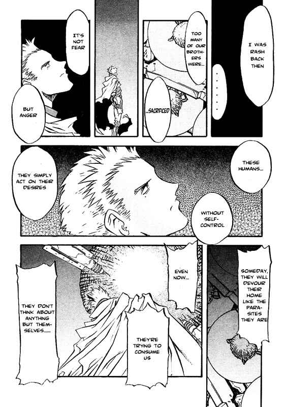 Trigun Maximum Chapter 42 - Page 26