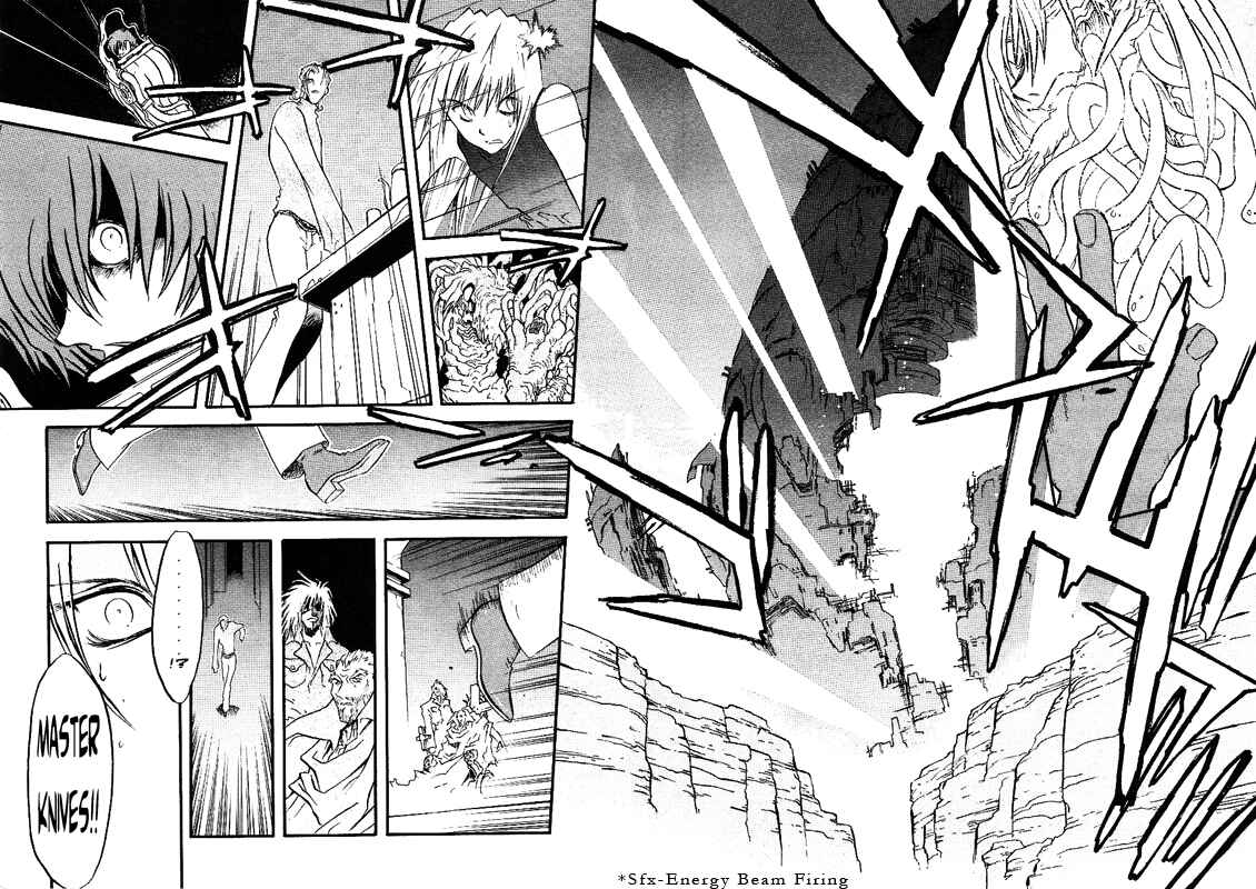 Trigun Maximum Chapter 42 - Page 28