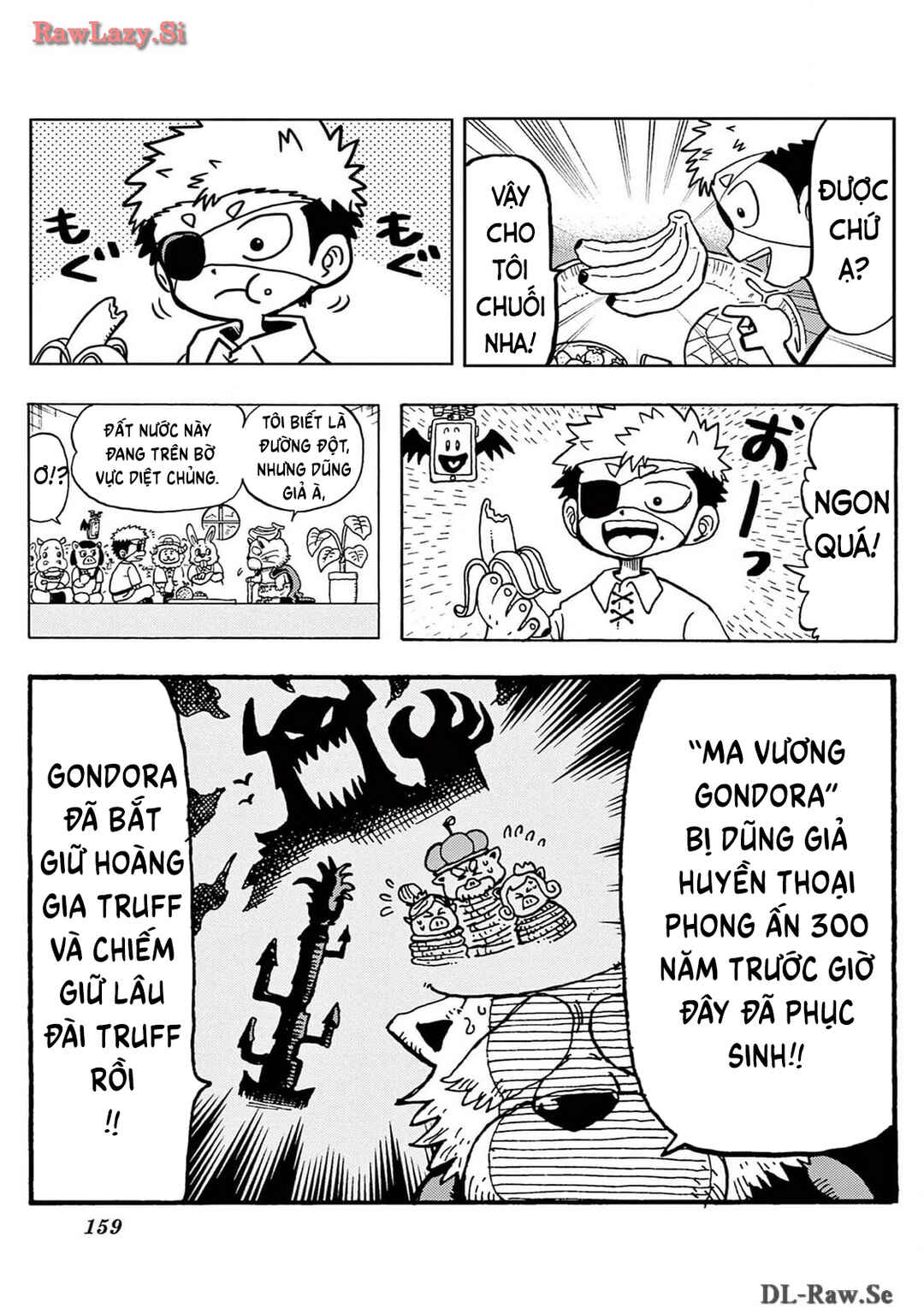 Unmei no Makimodoshi Chapter 22.5 - Page 10