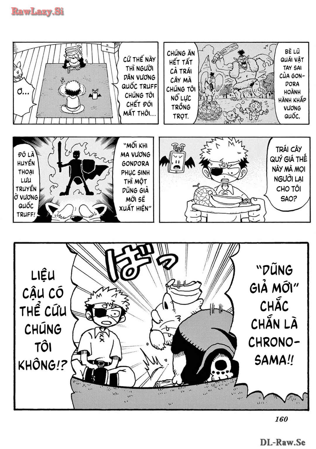Unmei no Makimodoshi Chapter 22.5 - Page 11
