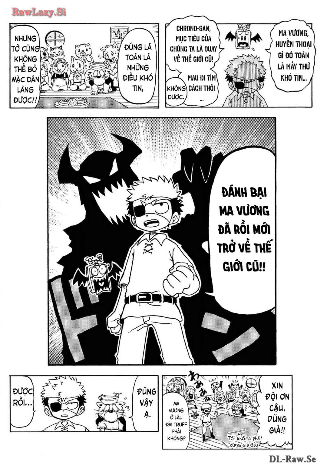 Unmei no Makimodoshi Chapter 22.5 - Page 12