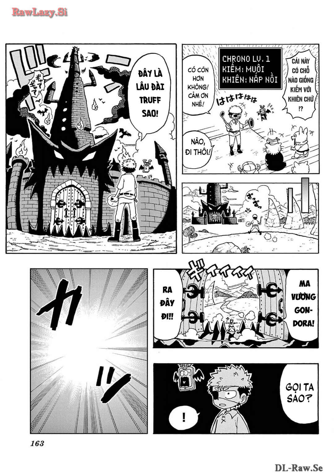 Unmei no Makimodoshi Chapter 22.5 - Page 14