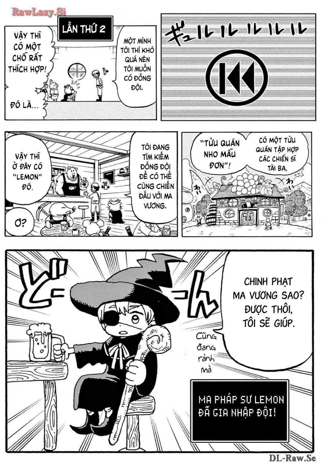 Unmei no Makimodoshi Chapter 22.5 - Page 18