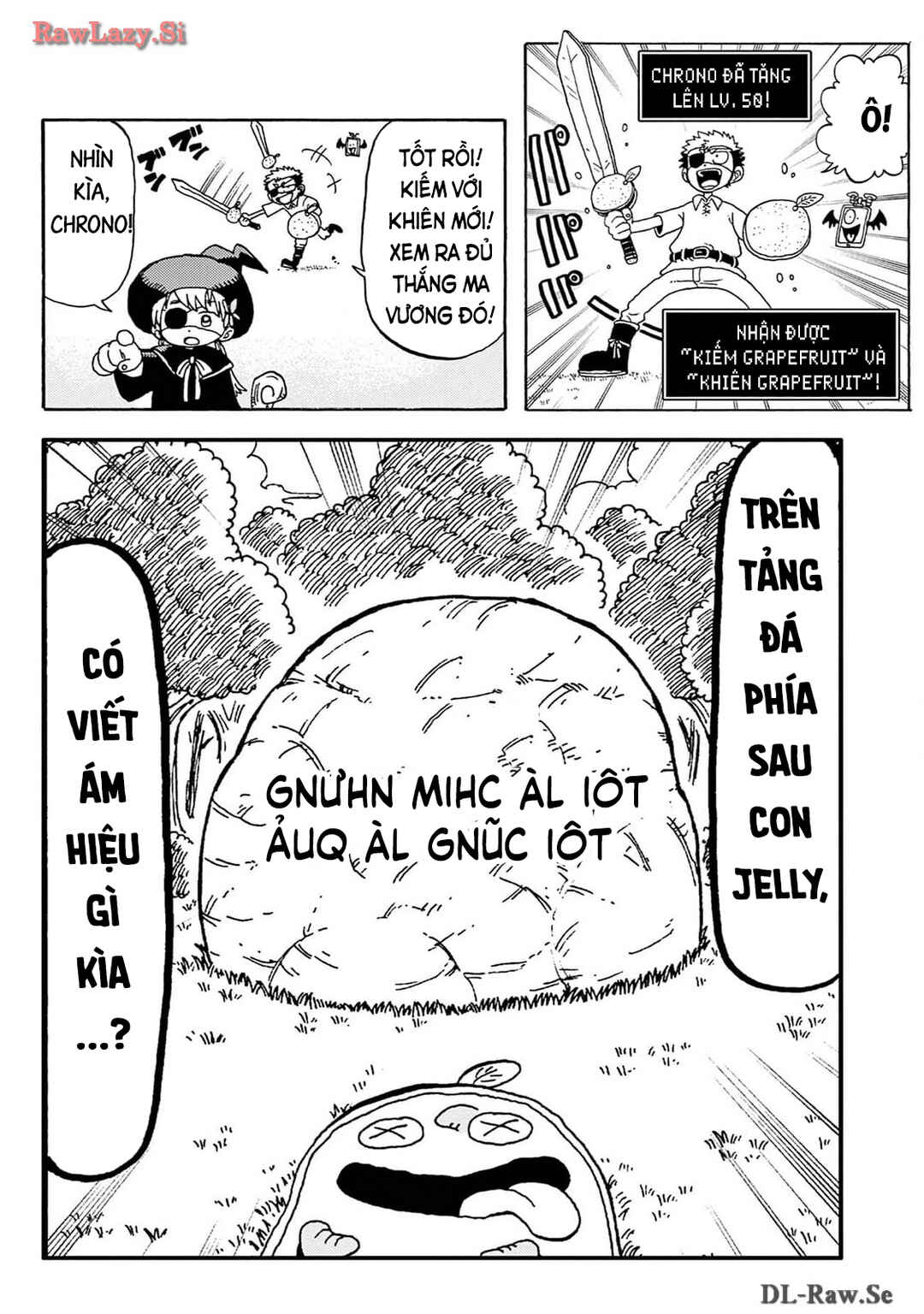 Unmei no Makimodoshi Chapter 22.5 - Page 21