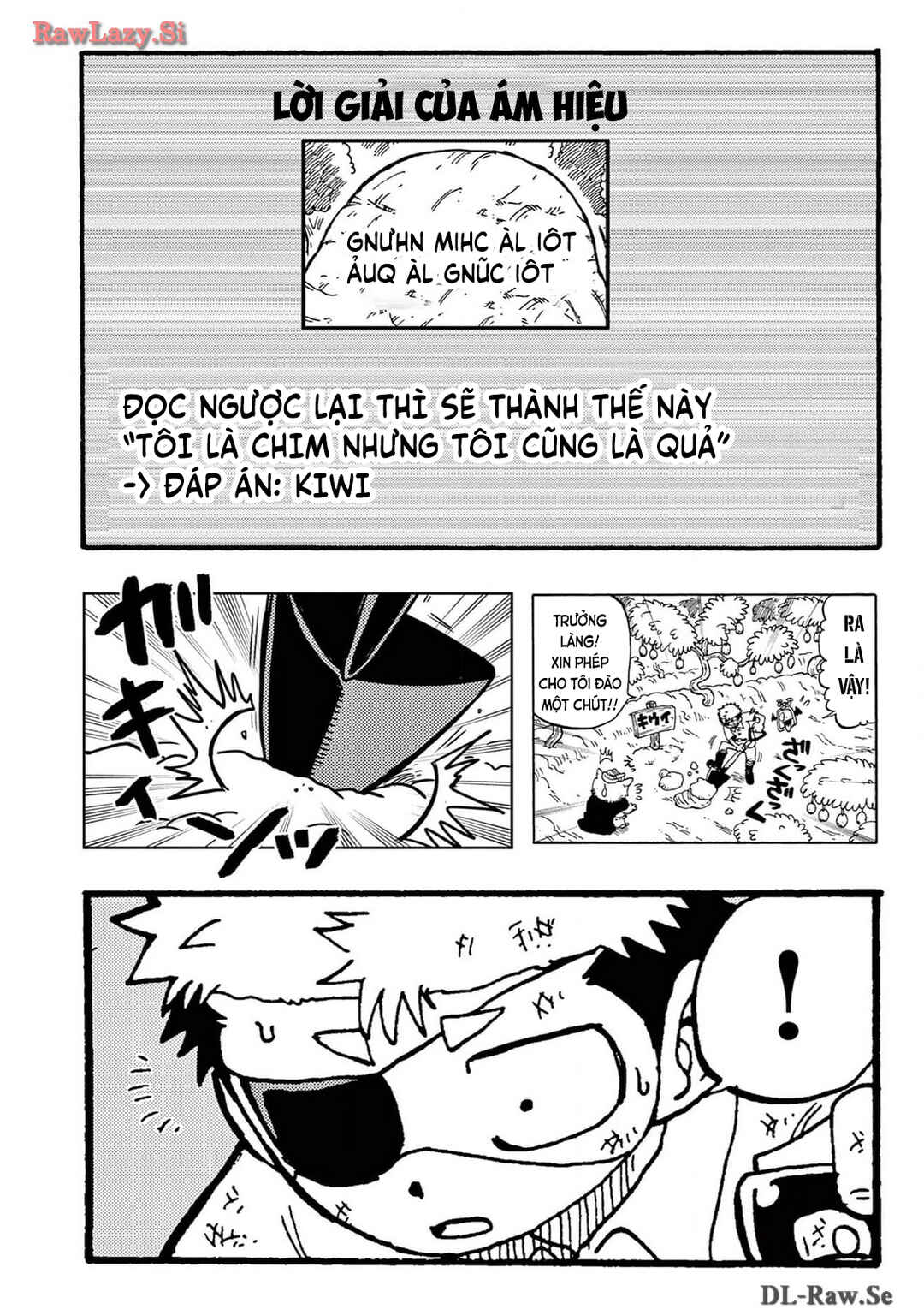 Unmei no Makimodoshi Chapter 22.5 - Page 28