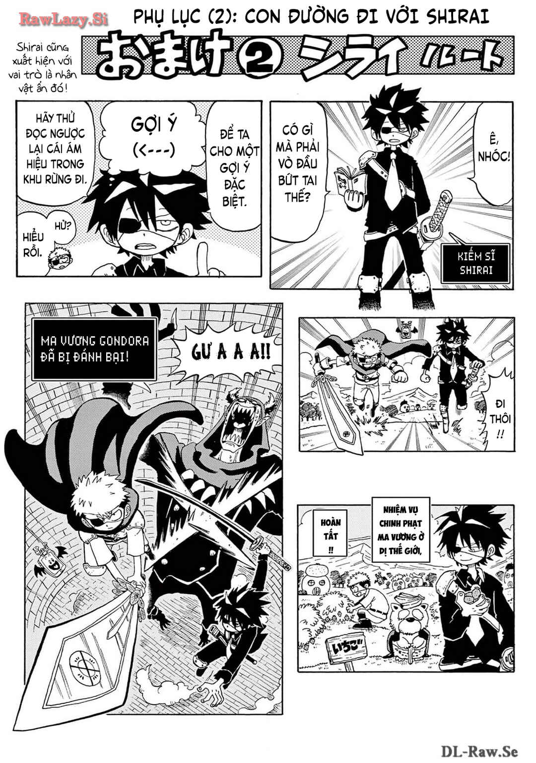 Unmei no Makimodoshi Chapter 22.5 - Page 34