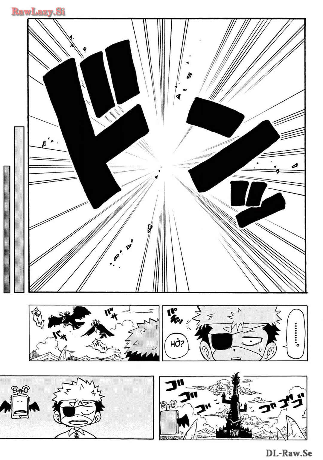Unmei no Makimodoshi Chapter 22.5 - Page 4