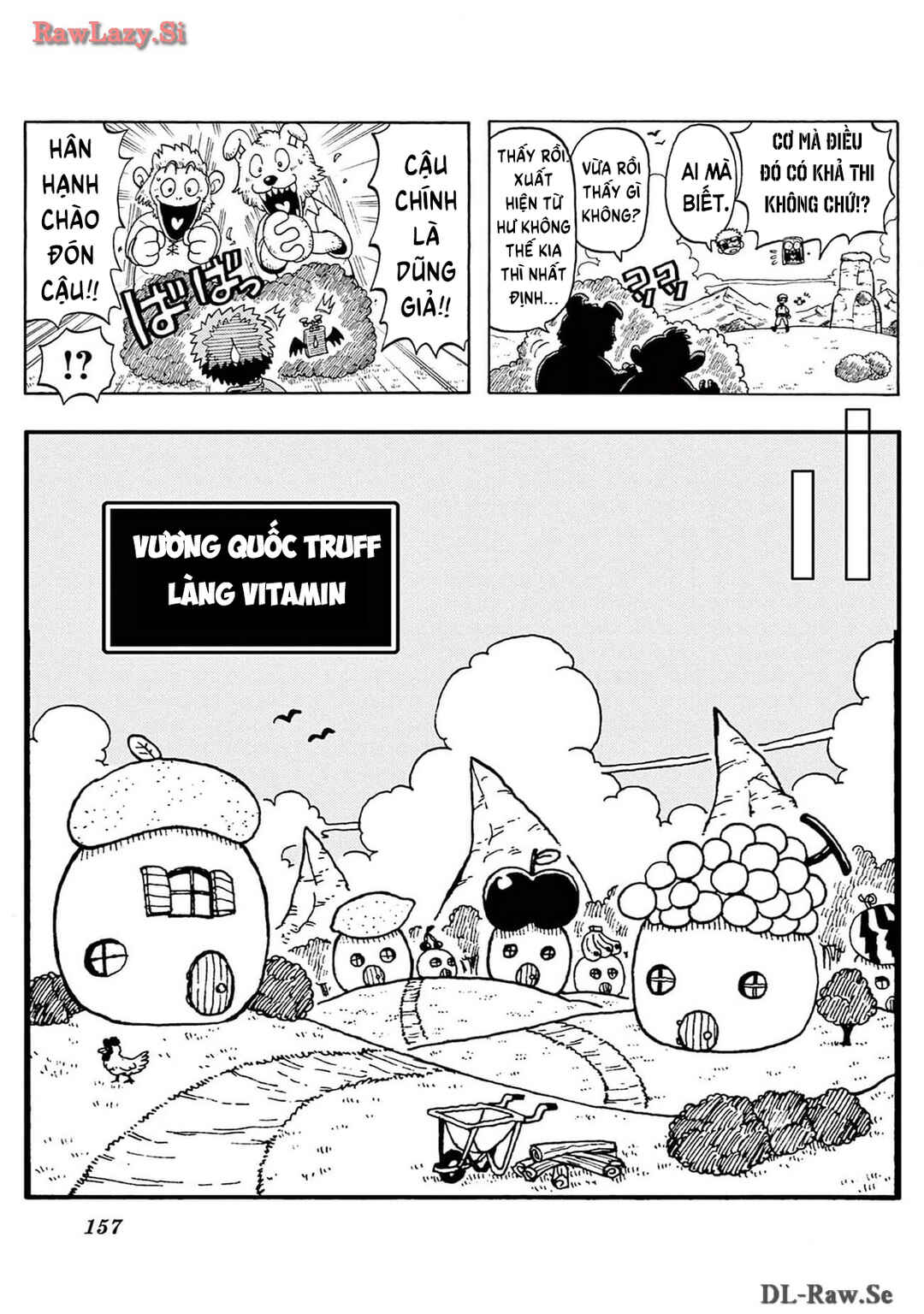 Unmei no Makimodoshi Chapter 22.5 - Page 8