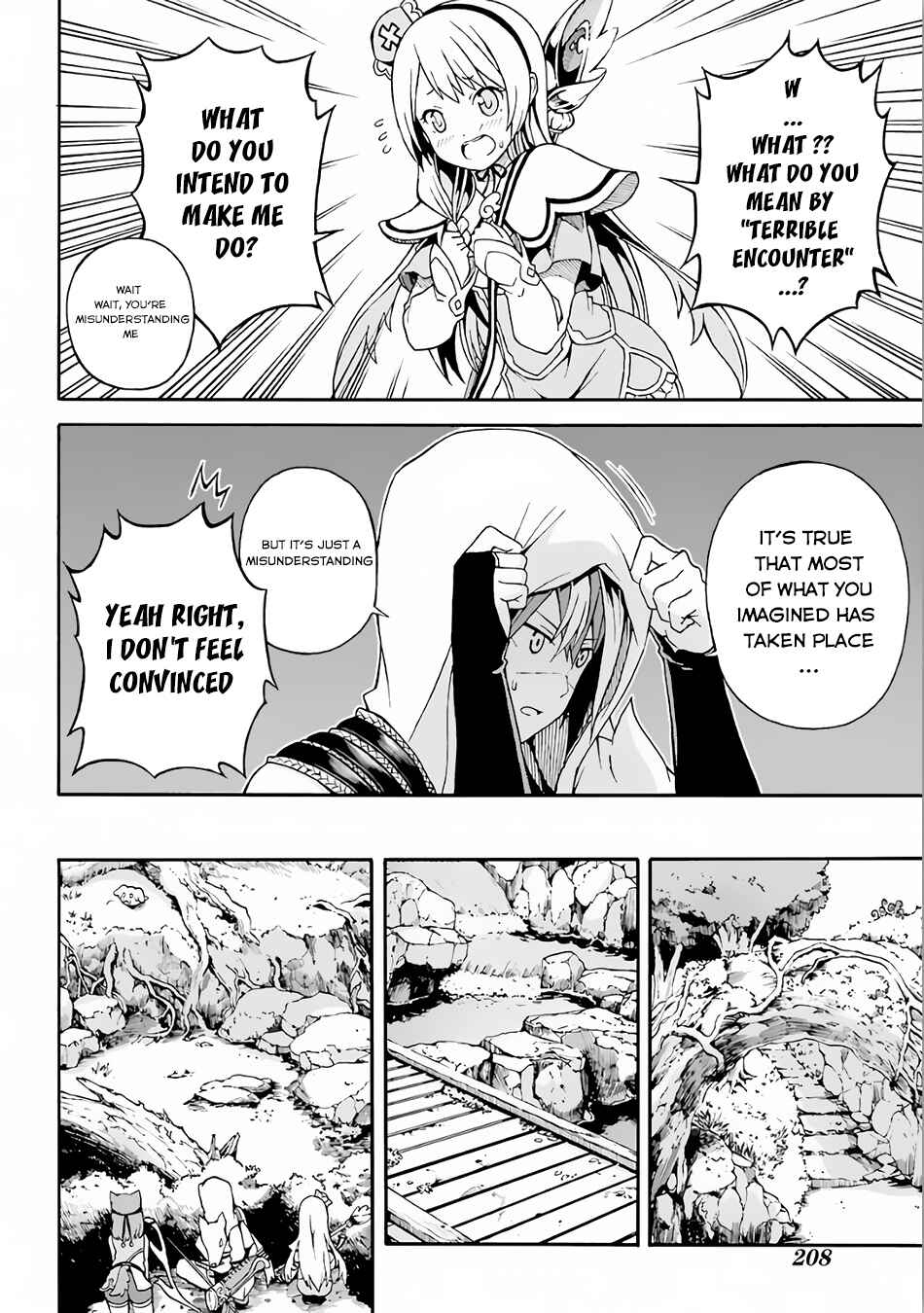 Futoku no Guild Chapter 2 - Page 11