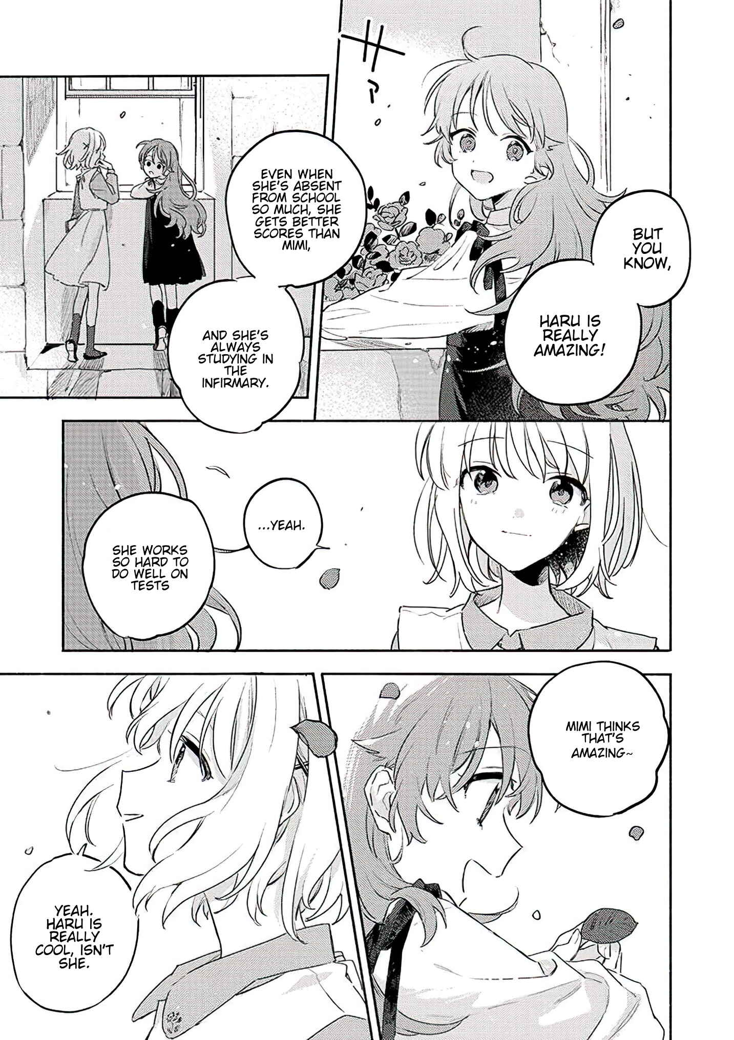 Kimi ga Shinu made Koi wo Shitai Chapter 19 - Page 15