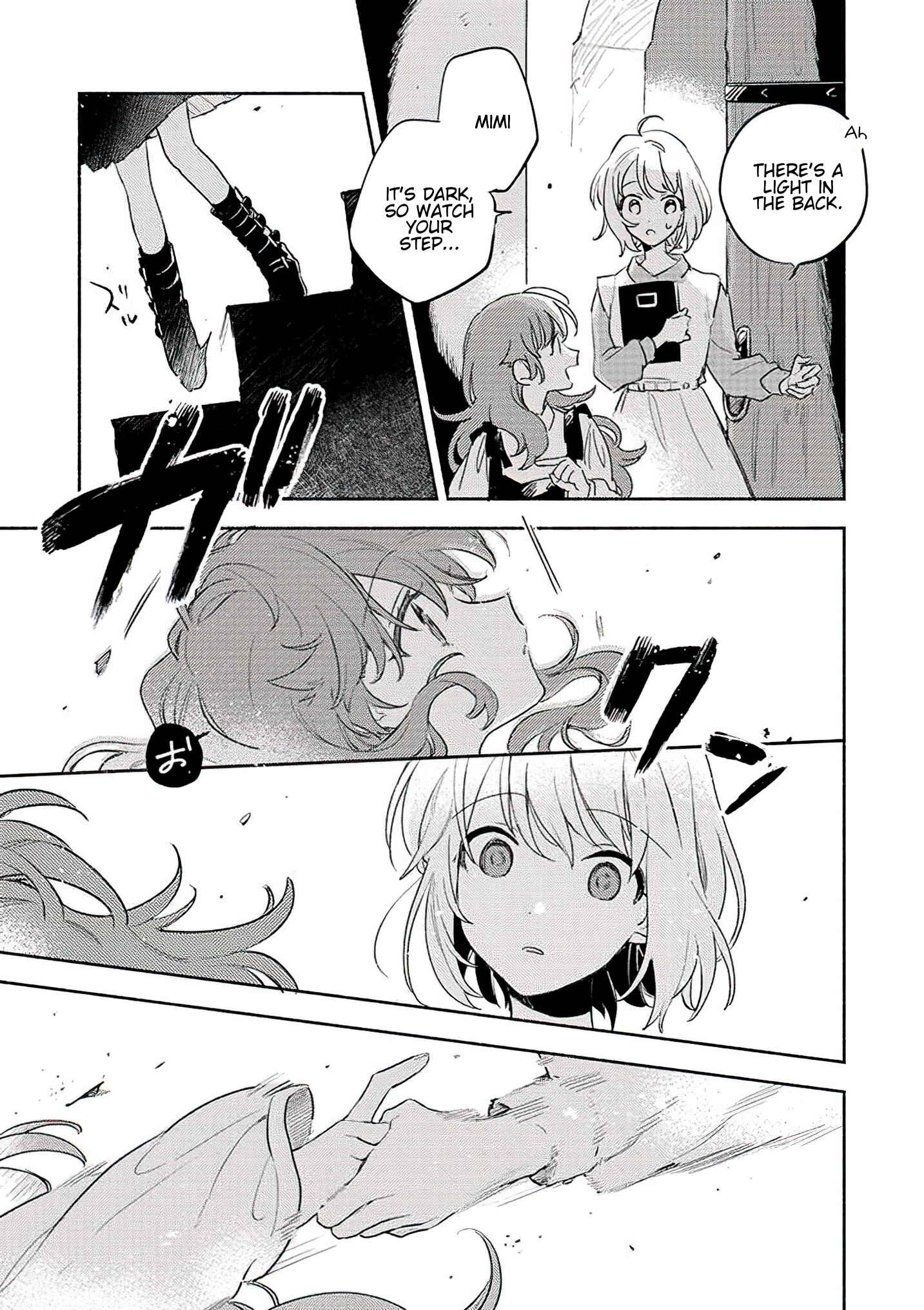 Kimi ga Shinu made Koi wo Shitai Chapter 19 - Page 19