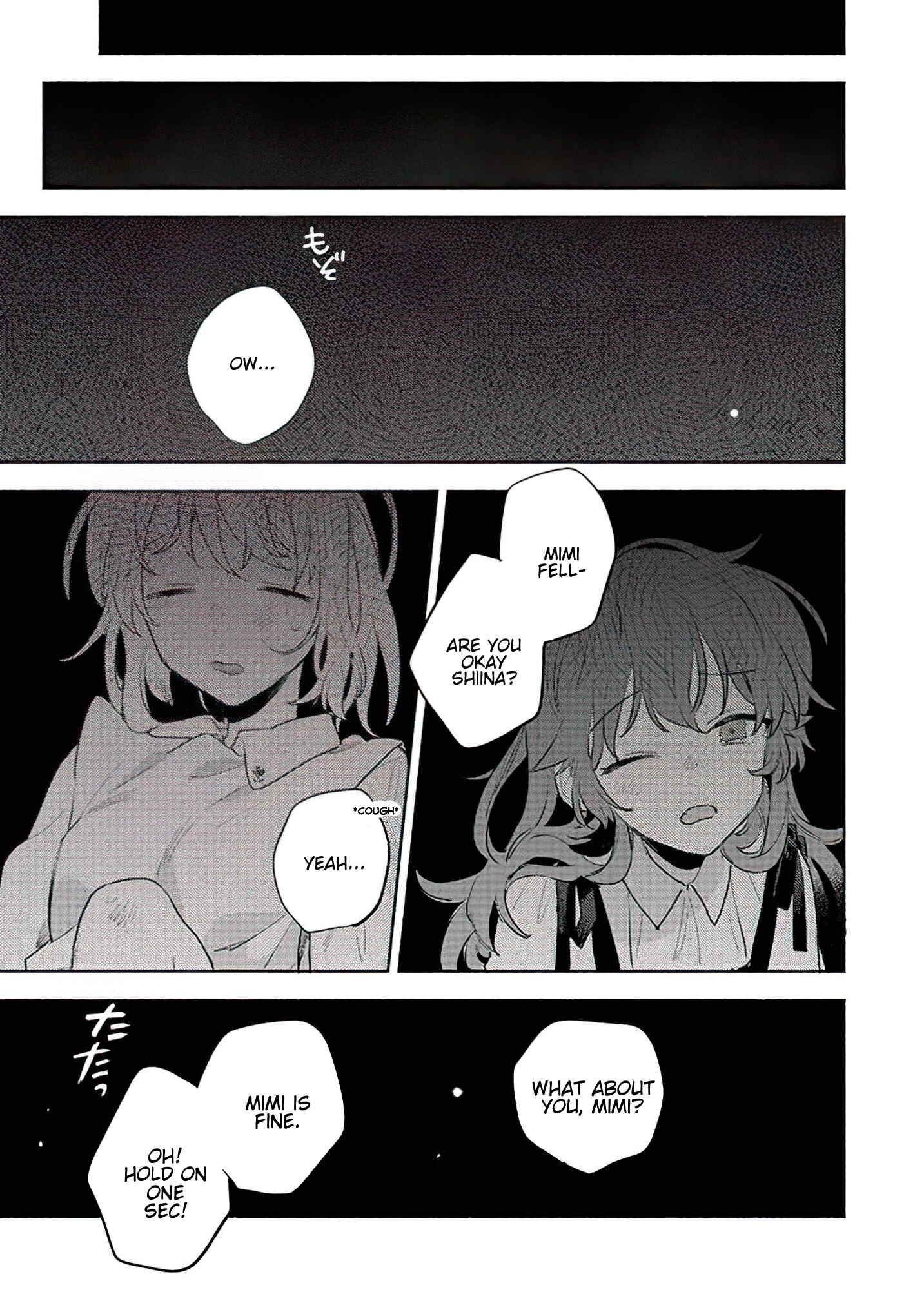 Kimi ga Shinu made Koi wo Shitai Chapter 19 - Page 21