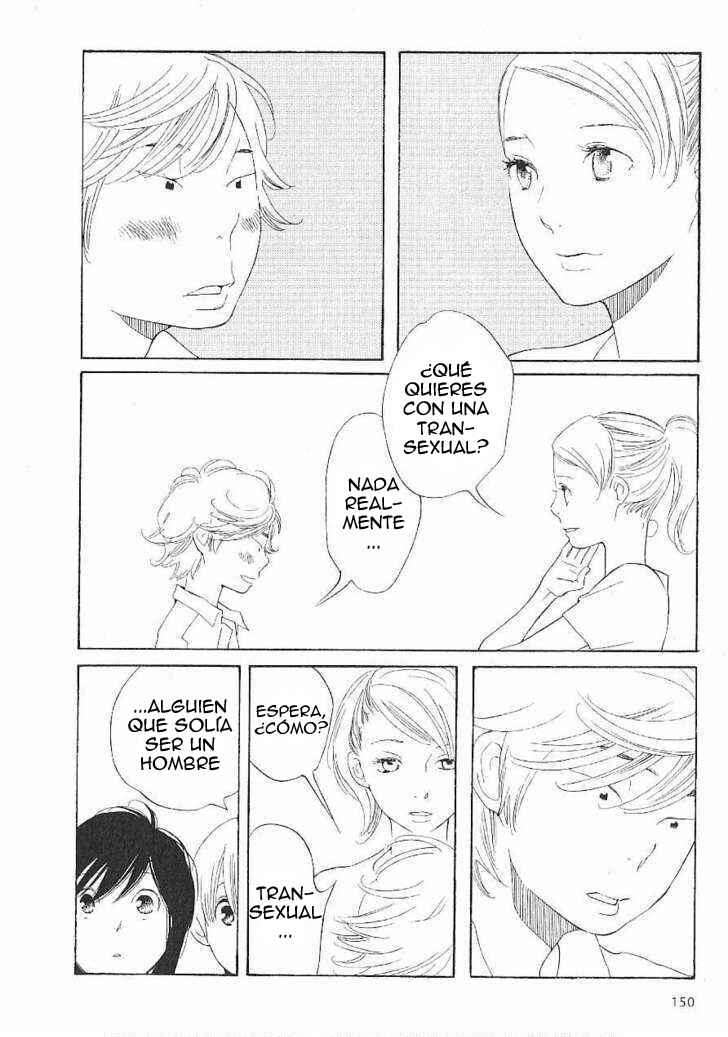 Wandering Son Chapter 64 - Page 11