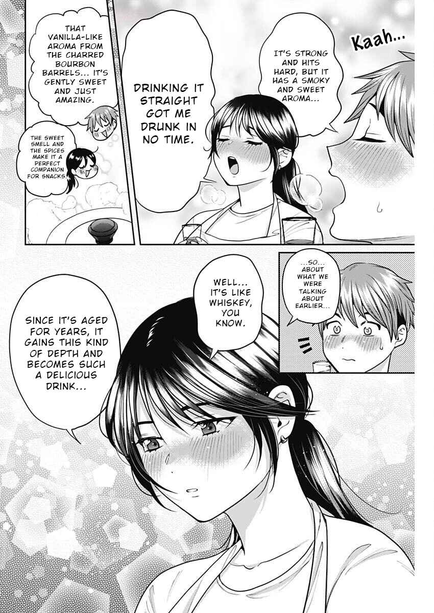 Fuufu no Hiketsu wa Banshaku Desu Chapter 10 - Page 12
