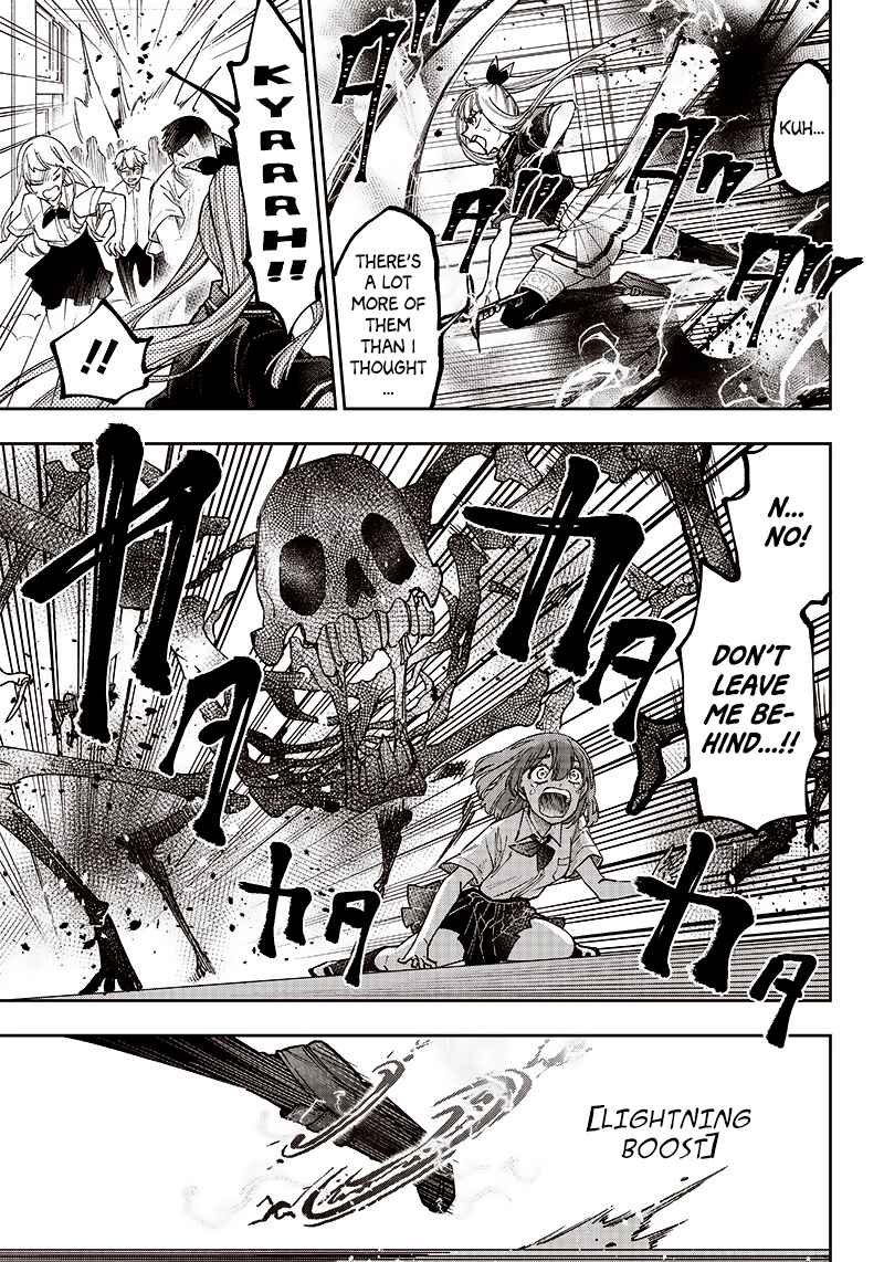 Kyuuseishu «Messiah» ~Isekai wo Sukutta Motoyuusha ga Mamono no Afureru Genjitsu Sekai wo Musou Suru~ Chapter 6 - Page 15