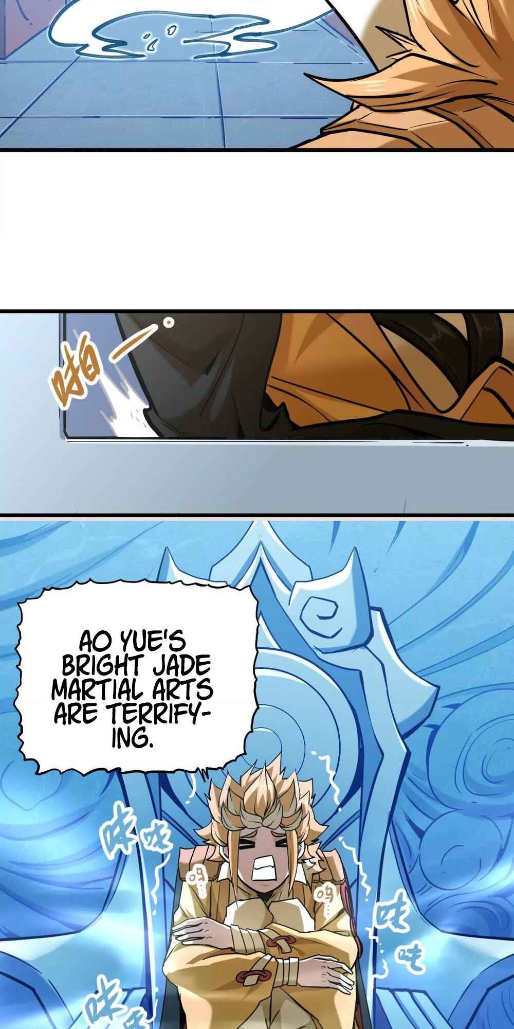 The Strongest Sect of All Times Chapter 11 - Page 22